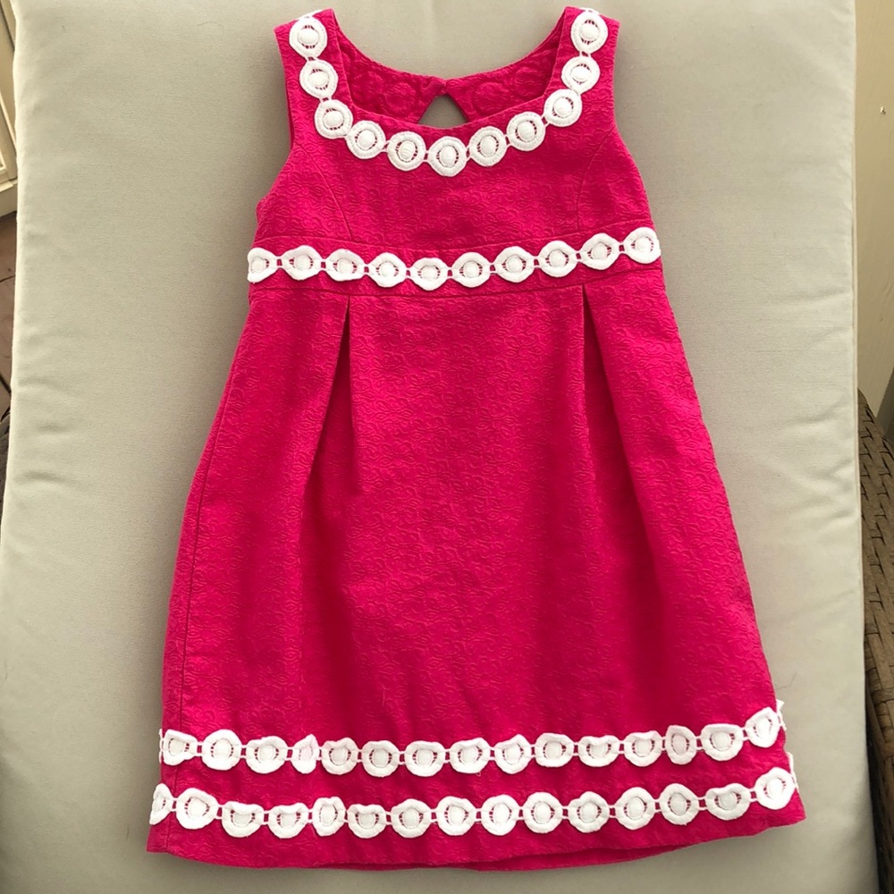 Girls Lilly Pulitzer Dress